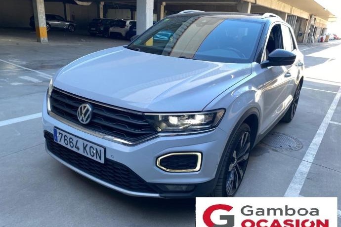 VOLKSWAGEN T-Roc Sport 2.0 TSI 140kW (190CV) 4 Motion DSG