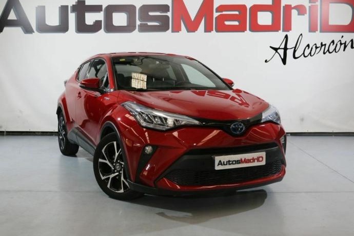 TOYOTA C-HR 1.8 125H ADVANCE