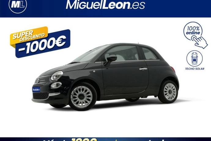 FIAT 500 Dolcevita 1.0 Hybrid 52KW (70 CV)