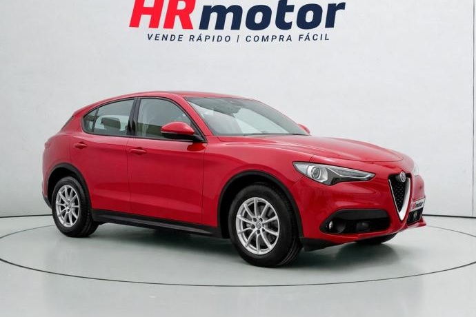 ALFA ROMEO STELVIO Business 2WD