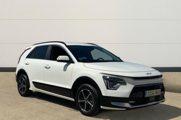 KIA NIRO 1.6 GDI HEV DRIVE 141 5P