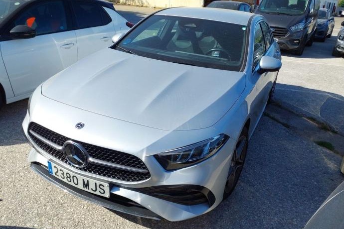 MERCEDES-BENZ A A 250 e
