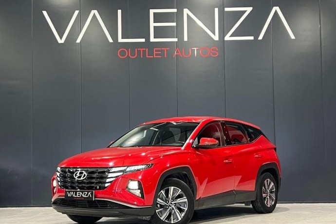 HYUNDAI TUCSON 1.6 CRDI Klass 4x2 116cv