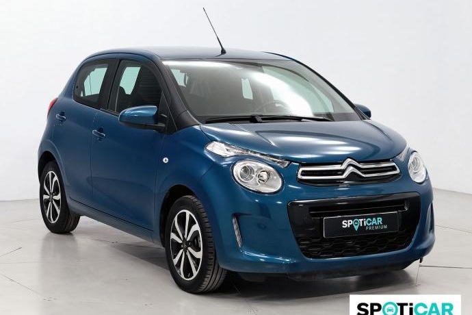 CITROEN C1 VTi 53kW (72CV) S&S City Edition