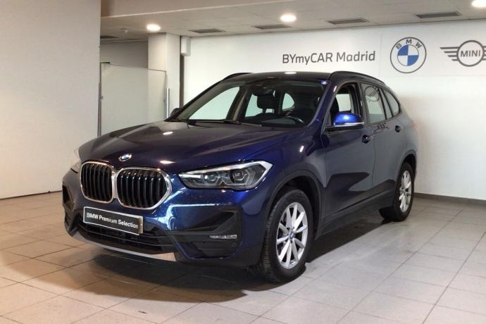 BMW X1 xDrive18d 110 kW (150 CV)
