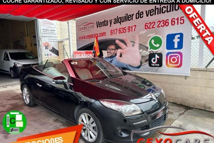 RENAULT MEGANE 2.0 16V Privilège