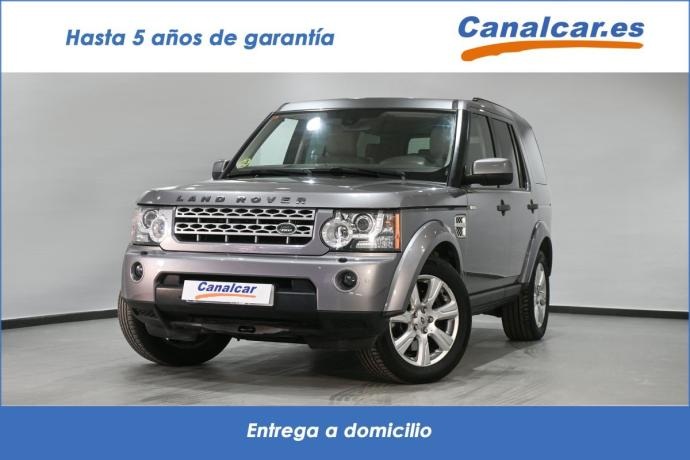 LAND-ROVER DISCOVERY 3.0 SDV6 HSE 188 kW (255 CV)