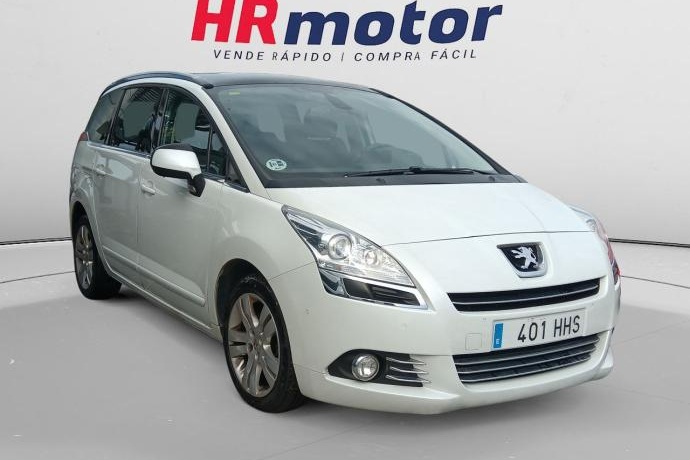 PEUGEOT 5008 ALLURE
