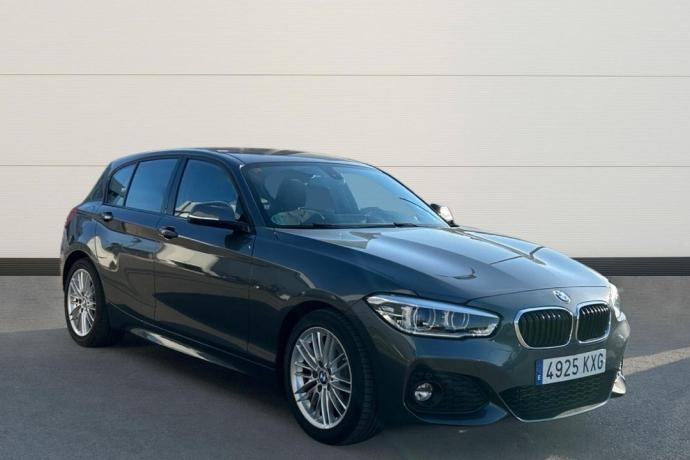 BMW SERIE 1 2.0 118D 150 5P M SPORT AUTOMATICO