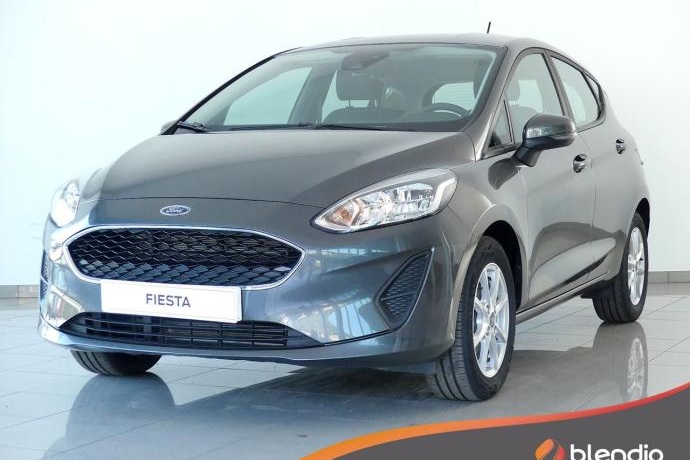 FORD FIESTA 1.1 IT-VCT 55KW LIMITED EDITION 75 5P