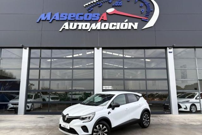 RENAULT CAPTUR Evolution TCe 90cv