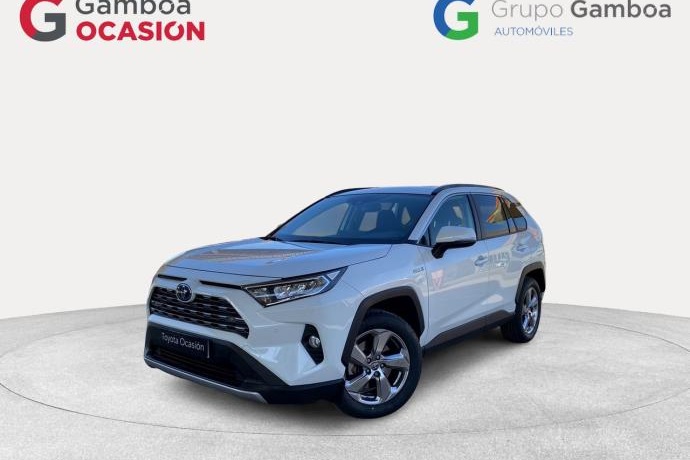 TOYOTA RAV-4 2.5L 220H Advance