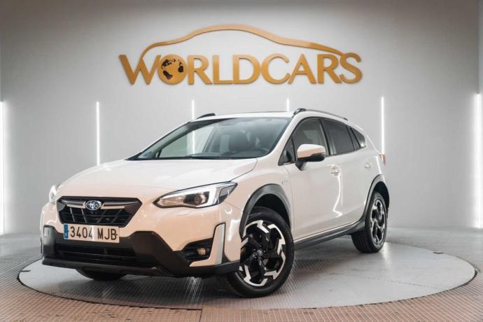 SUBARU XV 2.0i Hybrid CVT Executive Plus