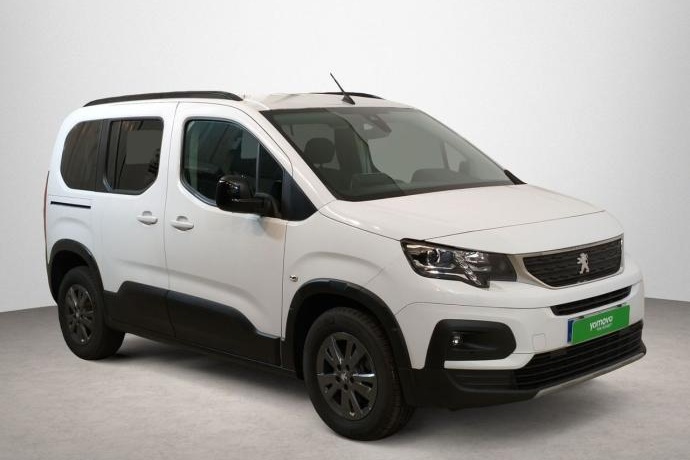 PEUGEOT RIFTER 1.5 BLUEHDI 100CV ALLURE BUSINESS STAND 5P