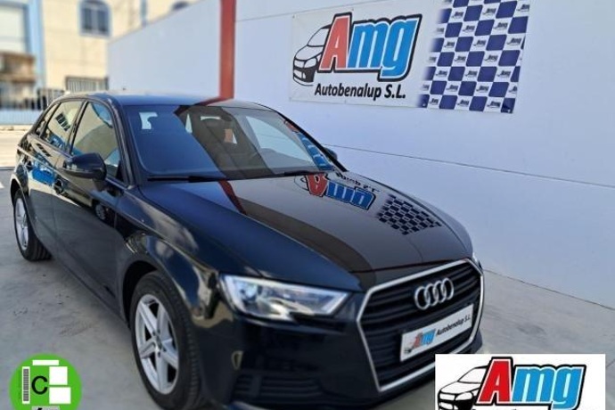 AUDI A3 Sedan 1.6 TDI Business