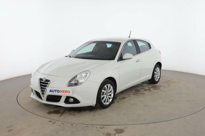 ALFA ROMEO GIULIETTA 1.6 JTDM DISTINCTIVE