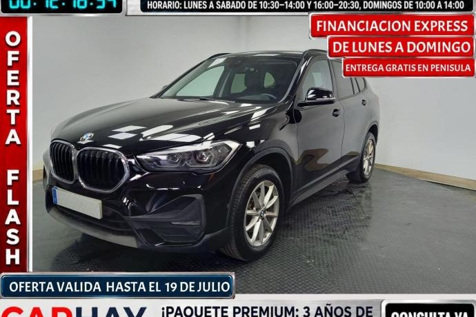 BMW X1 todoterreno sDrive16d Business