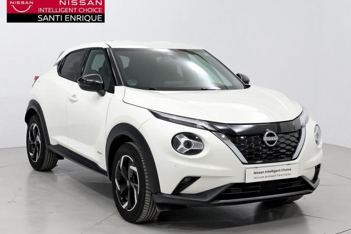 NISSAN JUKE 1.6 Hybrid 105kW (145CV) N-Connecta