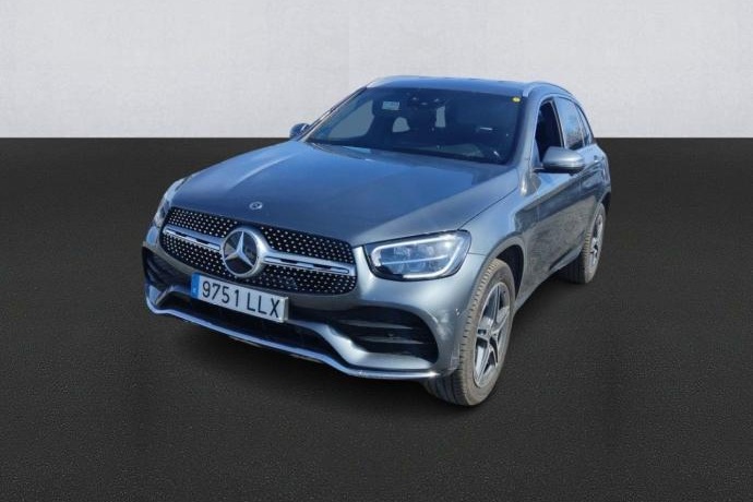 MERCEDES-BENZ GLC GLC 300 de 4MATIC