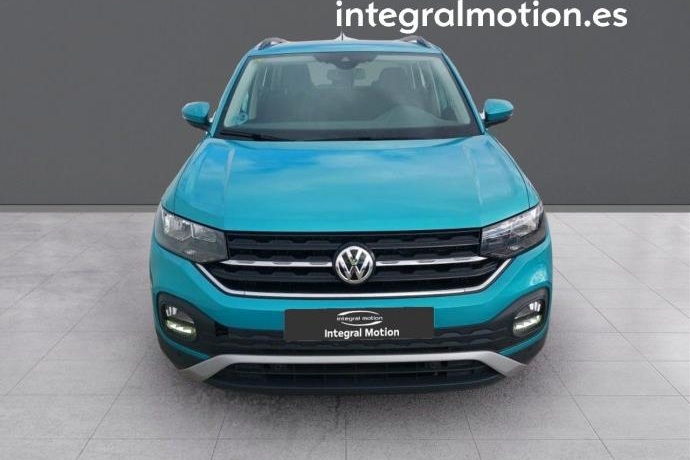 VOLKSWAGEN T-CROSS Advance 1.0 TSI 70kW (95CV)