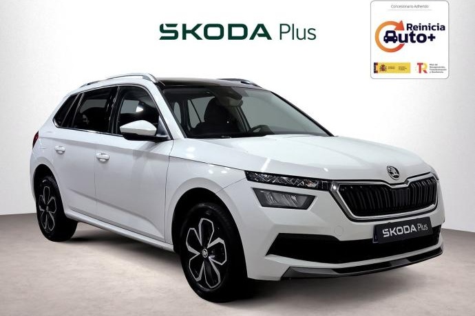 SKODA KAMIQ 1.0 TSI 81kW (110CV) DSG Ambition