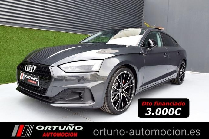 AUDI A5 AUDI A5 B.Line 35 TDI S tronic Sportback