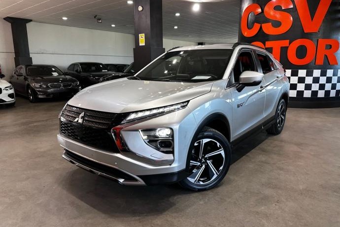 MITSUBISHI ECLIPSE CROSS 2.4 PHEV Kaiteki Auto 4WD