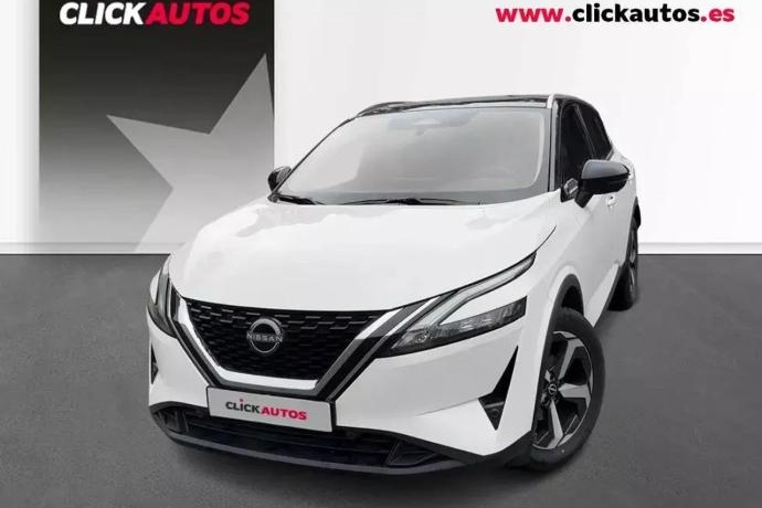 NISSAN QASHQAI 1.3 DIGT 160CV MHEV  N-Connecta SkyLine Pack Xtronic