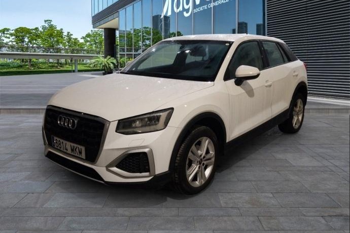 AUDI Q2 Advanced 30 TDI 85kW (116CV)