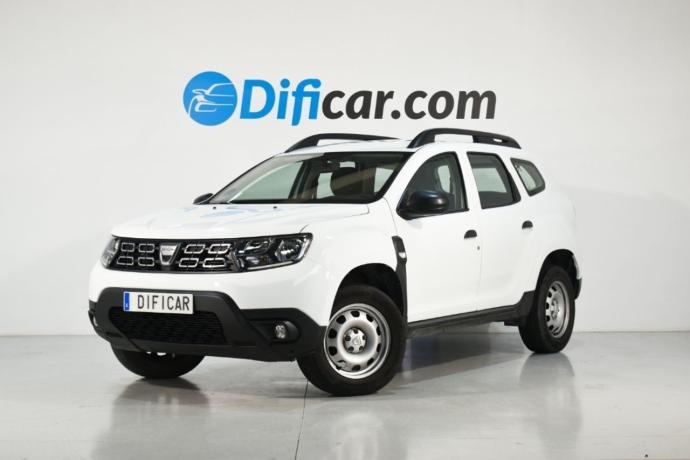 DACIA DUSTER DUSTER 1.6 ESSENTIAL 115 CV