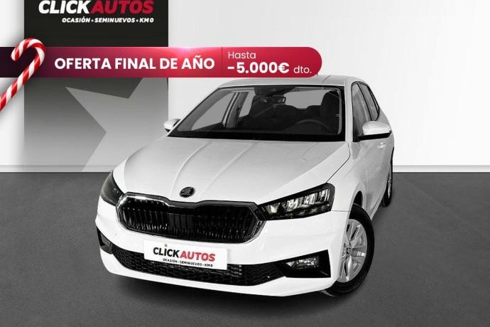 SKODA FABIA 1.0 TSI 110CV Ambition DSG