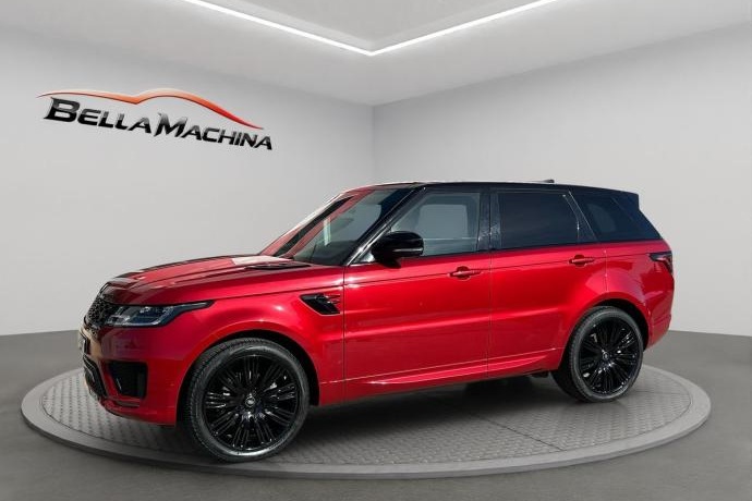 LAND-ROVER RANGE ROVER SPORT 3.0 SDV6 183kW (249CV) HSE Dynamic