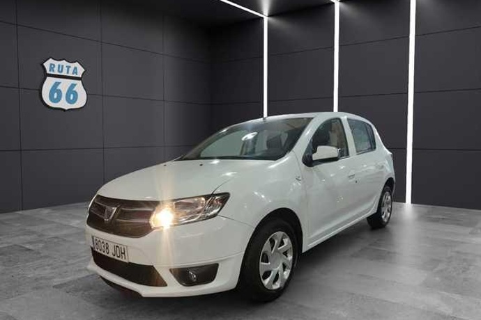 DACIA SANDERO Laureate TCe 66 kW (90 CV)