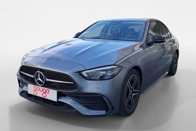 MERCEDES-BENZ C C 220 d Berlina