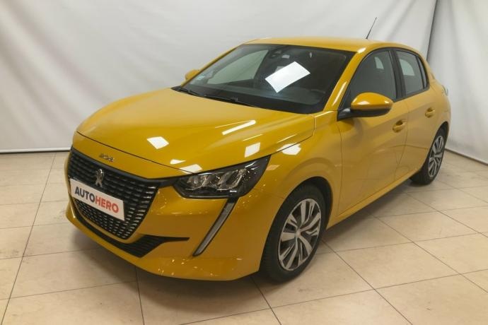 PEUGEOT 208 1.2 PURETECH ACTIVE