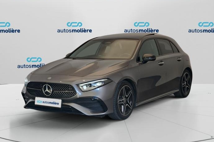 MERCEDES-BENZ A 200 d 110 kW (150 CV)