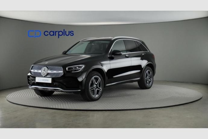 MERCEDES-BENZ GLC 300 e 4MATIC