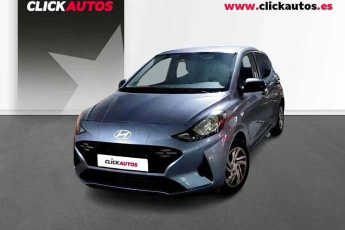 HYUNDAI i10 1.0 MPI 63CV Essence Connect