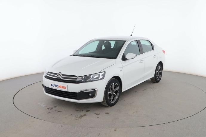 CITROEN C-ELYSEE 1.2 PureTech Shine