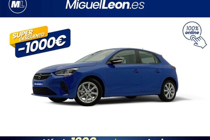 OPEL CORSA 1.2T XHL 74kW (100CV) Edition