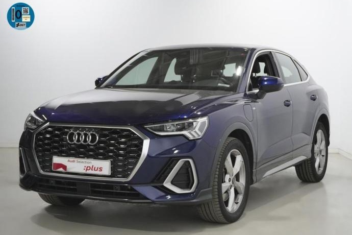 AUDI Q3 S line 45 TFSI e 180 kW (245 CV) S tronic