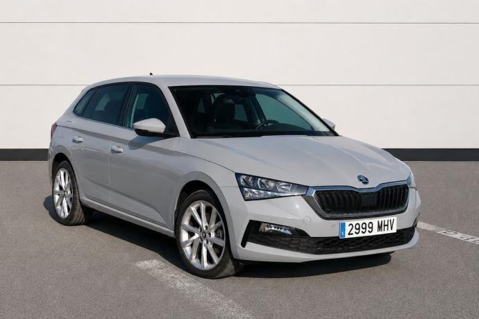 SKODA SCALA 1.5 TSI 110KW STYLE DSG 150 5P