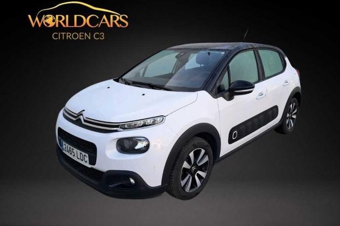 CITROEN C3 1.2 puretech 82 feel s/s