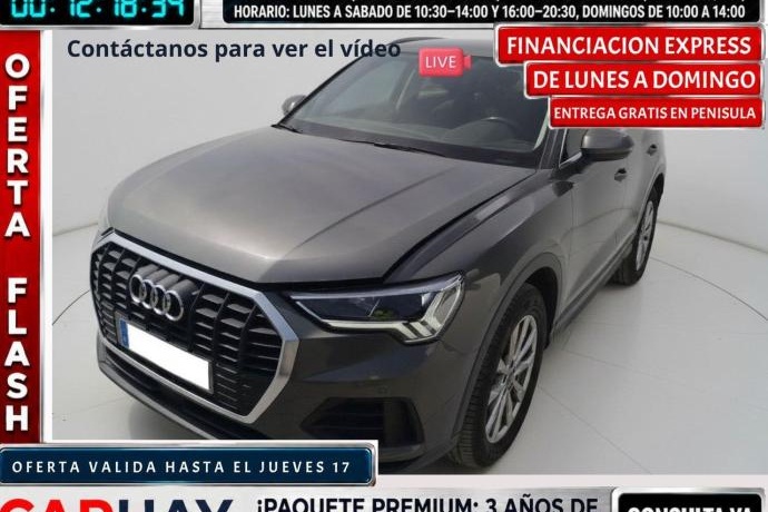AUDI Q3 45 TFSI e 180kW S tronic Advanced