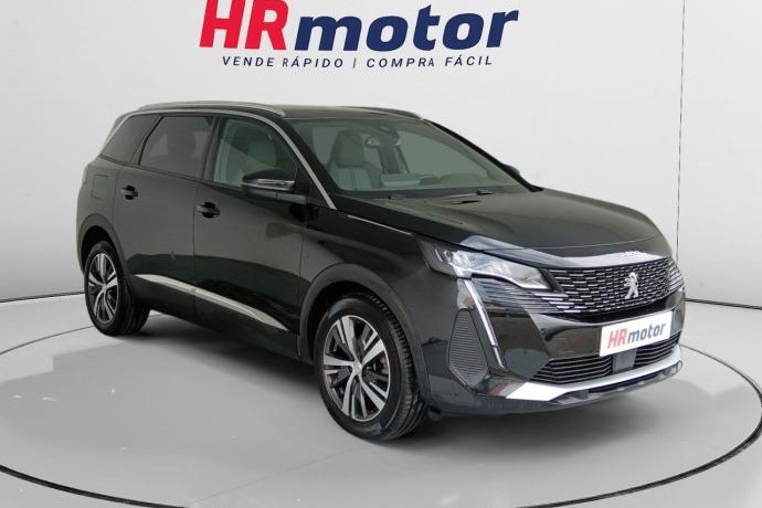 PEUGEOT 5008 Allure Pack