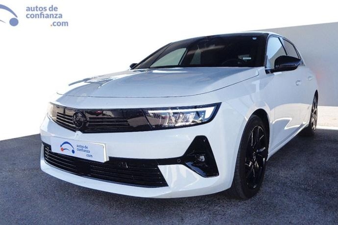 OPEL ASTRA 1.2T XHT GS