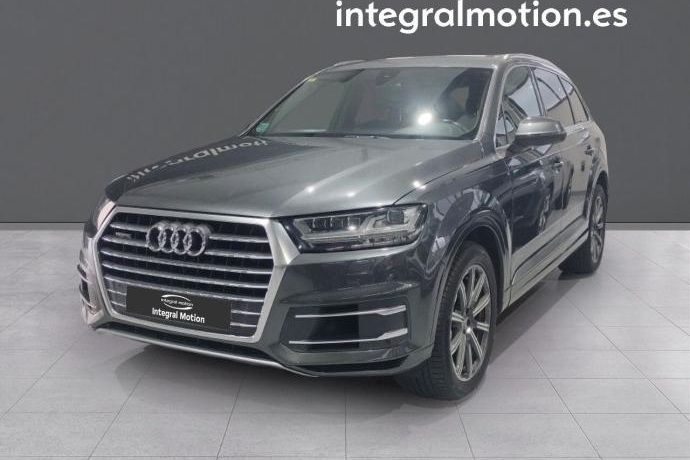 AUDI Q7 3.0 TDI 272CV QUATTRO TIPTRONIC