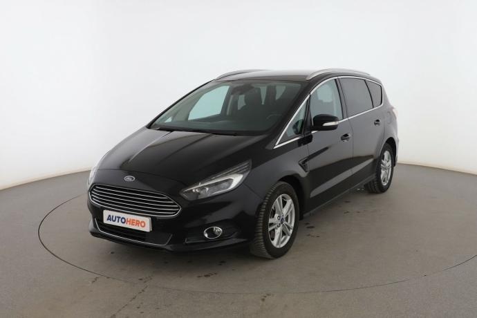 FORD S-MAX 2.0 TDCI TITANIUM