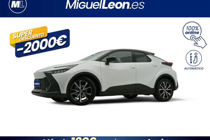 TOYOTA C-HR 1.8 140H Advance