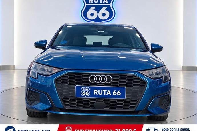 AUDI A3 35 TFSI 110 kW (150 CV) S tronic